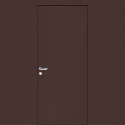 Межкомнатные двери скрытого монтажа WakeWood Evolushion RAL