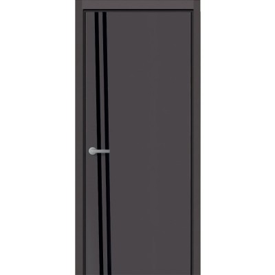 Міжкімнатні двері WakeWood Stile 02 фарбовані