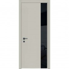 Двери межкомнатные WakeWood Unica 01 крашеные