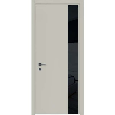 Межкомнатные двери WakeWood Unica 01 крашеные