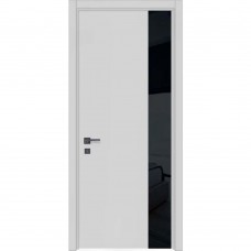 Двери межкомнатные WakeWood Unica 01 крашеные