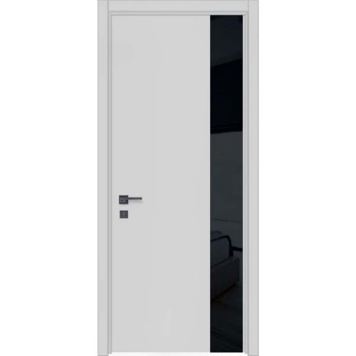 Межкомнатные двери WakeWood Unica 01 крашеные