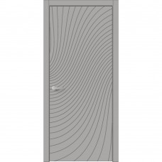 Двери межкомнатные WakeWood West 05 крашеные