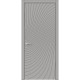 Двери межкомнатные WAKEWOOD West 05 крашеные