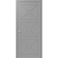 Двери межкомнатные WAKEWOOD West 101 крашеные