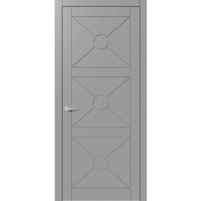 Міжкімнатні двері WakeWood West 101 фарбовані