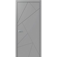 Двери межкомнатные WAKEWOOD West 102 крашеные