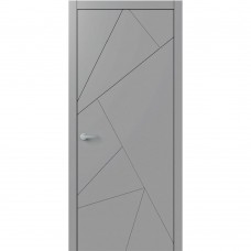 Двери межкомнатные WakeWood West 102 крашеные