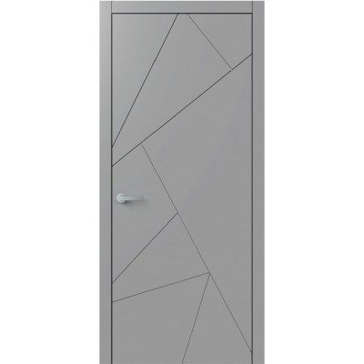 Міжкімнатні двері WakeWood West 102 фарбовані