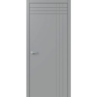 Двери межкомнатные WAKEWOOD West 103 крашеные