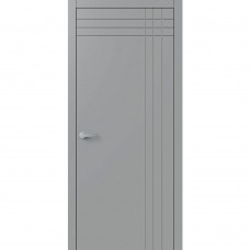 Двери межкомнатные WakeWood West 103 крашеные