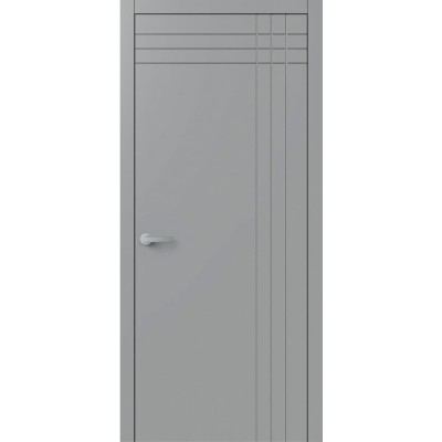 Міжкімнатні двері WakeWood West 103 фарбовані