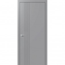 Двери межкомнатные WakeWood West 104 крашеные