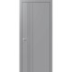 Двері міжкімнатні WakeWood West 104 фарбовані
