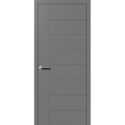 Міжкімнатні двері WakeWood West 105 фарбовані