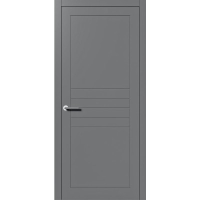 Міжкімнатні двері WakeWood West 106 фарбовані