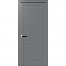 Двери межкомнатные WakeWood West 107 крашеные