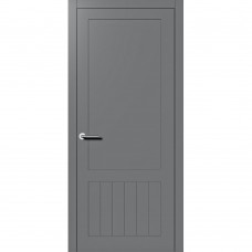 Двери межкомнатные WakeWood West 108 крашеные