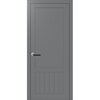 Межкомнатные двери WakeWood West 108 крашеные