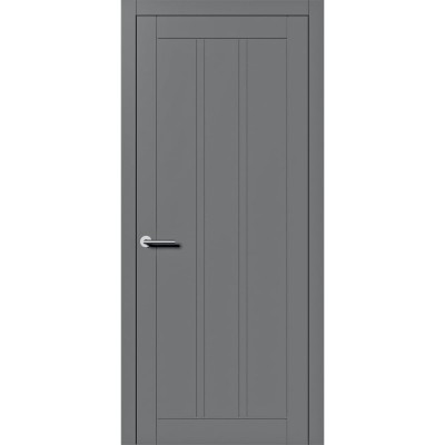 Межкомнатные двери WakeWood West 109 крашеные