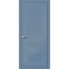 Двери межкомнатные WakeWood West 111 крашеные