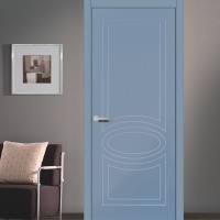 Двери межкомнатные WAKEWOOD West 111 крашеные