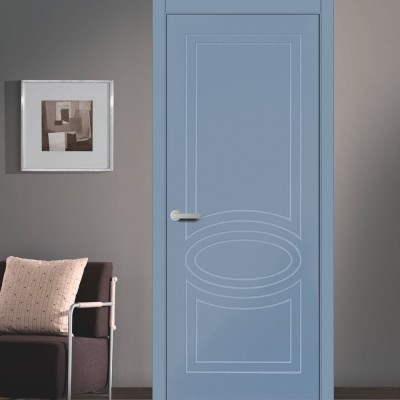 Міжкімнатні двері WakeWood West 111 фарбовані