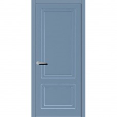 Двери межкомнатные WakeWood West 113 крашеные