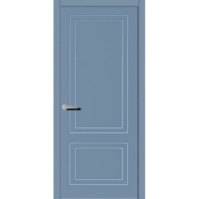 Межкомнатные двери WakeWood West 113 крашеные