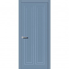 Двери межкомнатные WakeWood West 114 крашеные