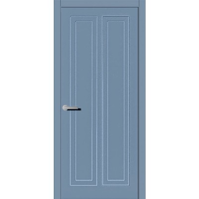 Межкомнатные двери WakeWood West 114 крашеные