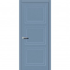 Двери межкомнатные WakeWood West 115 крашеные