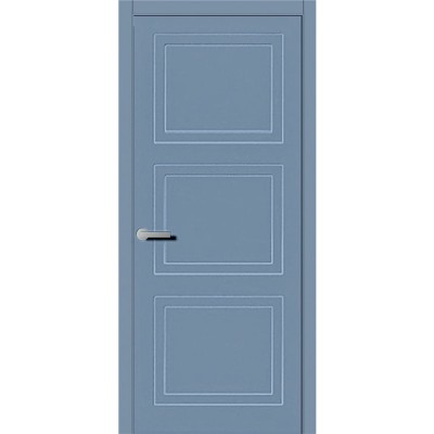 Міжкімнатні двері WakeWood West 115 фарбовані