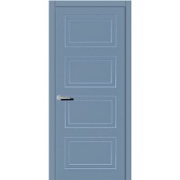 Двери межкомнатные WAKEWOOD West 116 крашеные