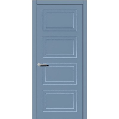 Міжкімнатні двері WakeWood West 116 фарбовані