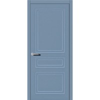Двери межкомнатные WAKEWOOD West 117 крашеные