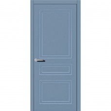 Двери межкомнатные WakeWood West 117 крашеные