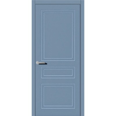 Міжкімнатні двері WakeWood West 117 фарбовані