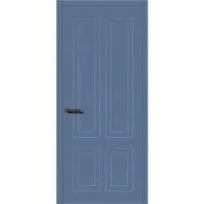 Двери межкомнатные WakeWood West 118 крашеные