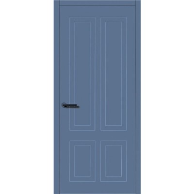 Межкомнатные двери WakeWood West 118 крашеные