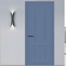 Двери межкомнатные WakeWood West 118 крашеные