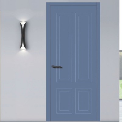 Межкомнатные двери WakeWood West 118 крашеные