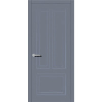 Двери межкомнатные WAKEWOOD West 119 крашеные
