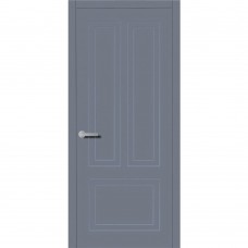 Двери межкомнатные WakeWood West 119 крашеные