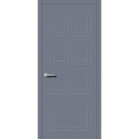 Двери межкомнатные WAKEWOOD West 122 крашеные