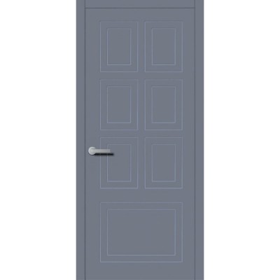 Міжкімнатні двері WakeWood West 122 фарбовані