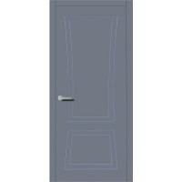 Двері міжкімнатні WakeWood West 124 фарбовані