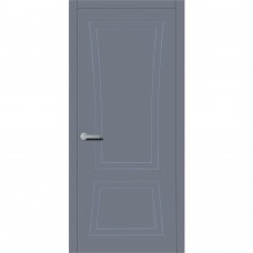 Двери межкомнатные WakeWood West 124 крашеные