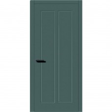 Двери межкомнатные WakeWood West 125 крашеные