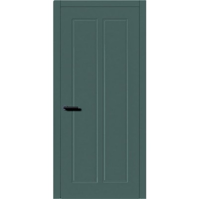 Міжкімнатні двері WakeWood West 125 фарбовані